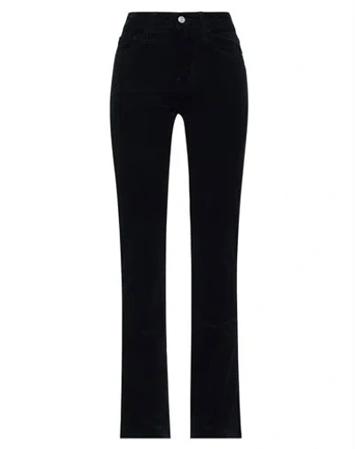 Frame The Arrow Mid-rise Straight Denim Jeans In Blue