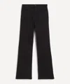 Frame Women's Arrow Bootcut Jeans In Smokescreen