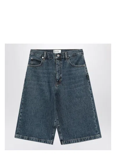 FRAME WOMEN'S BERMUDA SHORTS