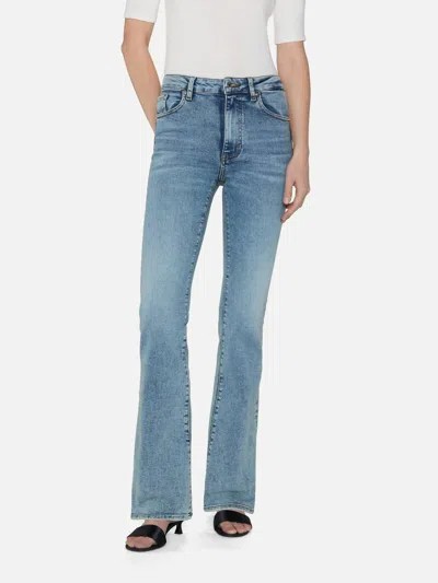 Frame Women's Crave The Reboot Jeans In Blue