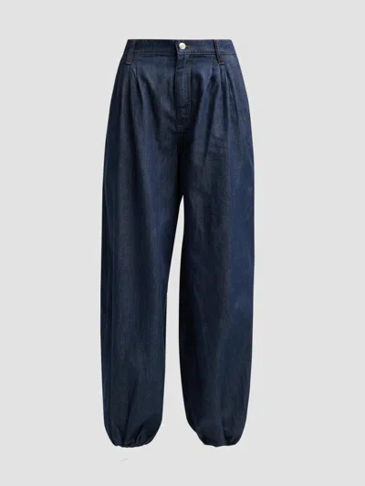 Frame Women's Denim Balloon Pants In Rinse
