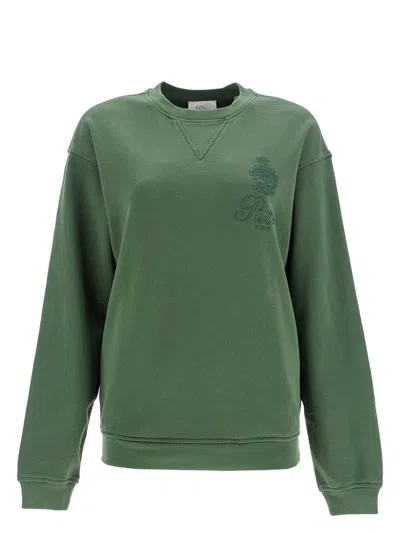 FRAME WOMEN'S EMBROIDERED X RITZ PARIS