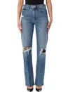 Frame Women's  Jeans In Blue