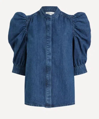 Frame Women's Gillian Denim Top