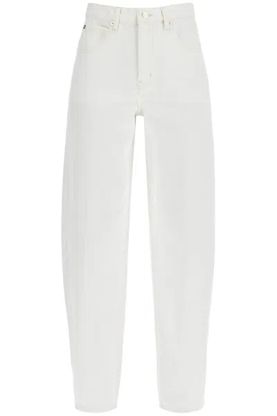 FRAME WOMEN'S HIGH-WAISTED BARREL JEANS FOR