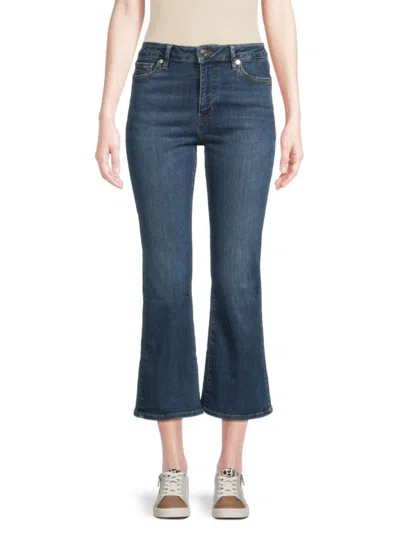 Frame Women's Le Crop High-rise Bootcut Jeans