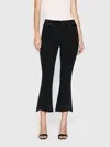 Frame Women's Le Crop Mini Boot Jean In Radio Cascade Hem