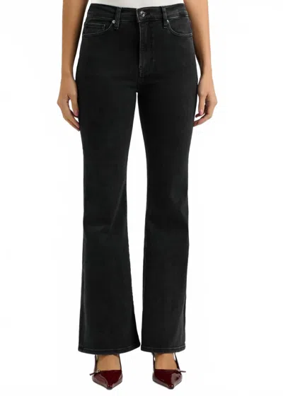 Frame Women's Le Easy Flare Jeans In Black