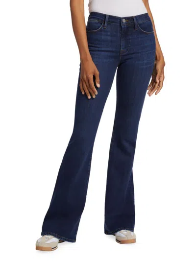 Frame Women's Le High Flare Jeans