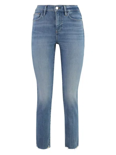 FRAME WOMEN'S LE HIGH STRAIGHT JEANS
