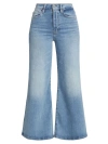 FRAME WOMEN'S LE PALAZZO CROP JEANS