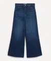 Frame Le Palazzo Crop Wide Leg Jeans