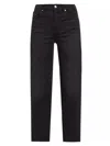 Frame Women's Le Sleek Straight Jeans, Kerry In Multi