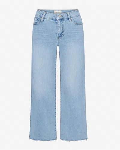 Frame Women's Le Slim Palazzo Crop Jeans