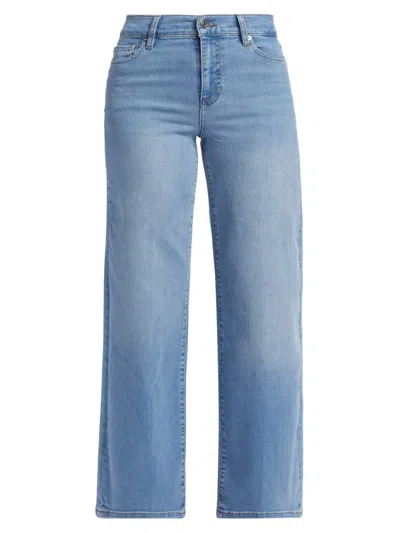 FRAME WOMEN'S LE SLIM PALAZZO JEANS