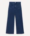 Frame Le Slim Palazzo Jeans