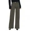 Frame Modern Pocket Pants In Rich Military In Gray