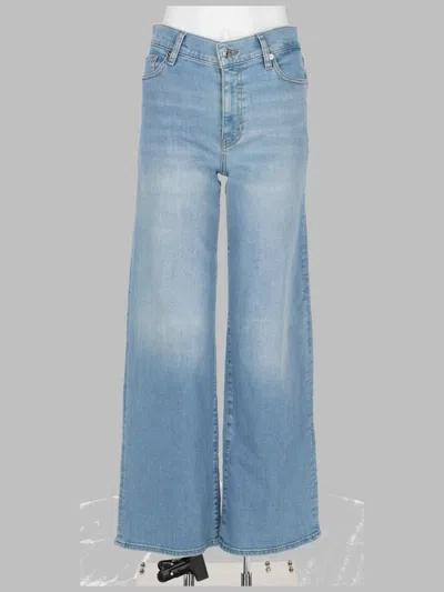 Frame Women's Slim-fit Jeans In Denim With Stretch