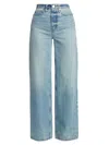 FRAME WOMEN'S THE 1978 HIGH-RISE WIDE-LEG JEANS