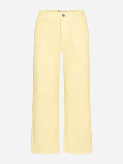 Frame Women's The Anchor Pants Jeans