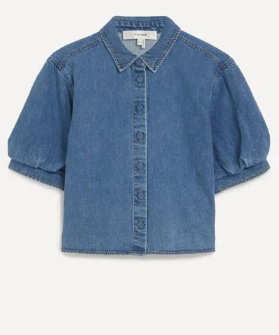 Frame Women's The Billow Sleeve Shirt
