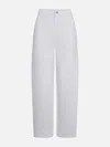 Frame The Bow Cargo In White