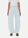 Frame Women's The Bubble Jean In Cardiac In Multi