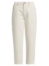 Frame Jeans The Bow Au Natural Clean In White