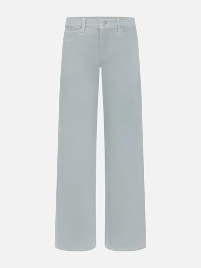 Frame Women's The Corduroy Gray Pants