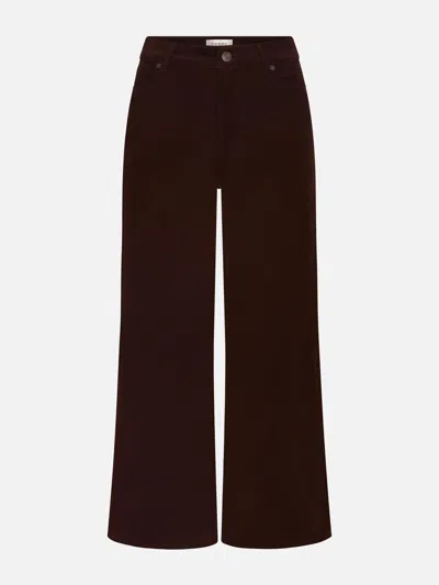 Frame Women's The Corduroy Swing Pants
