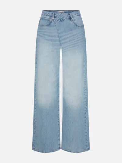 Frame Women's The Crossover Loose Jeans