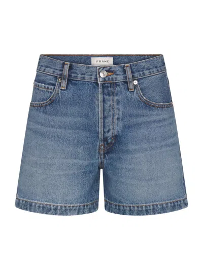 Frame Women's The Everyday Denim Shorts