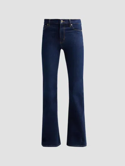 Frame Women's The Flare Jeans In Fairway