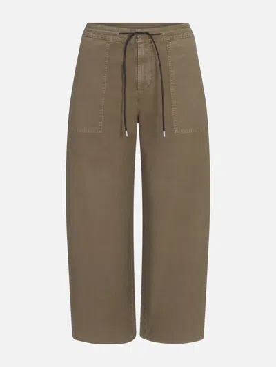 Frame Women's The Gallery Pants In Green