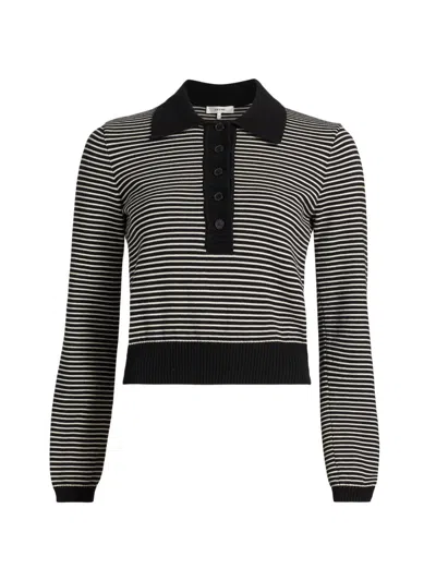 Frame Women's The Graduate Sweater In Multi