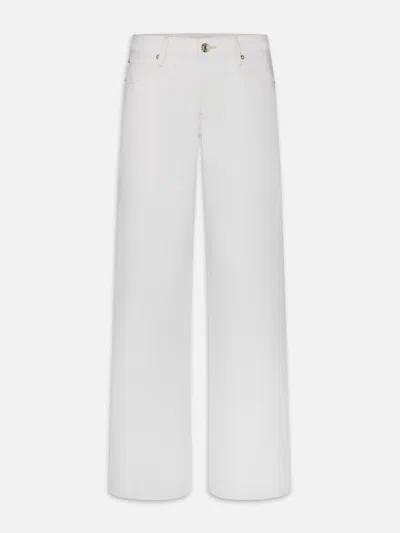 Frame Women's The Gray Jeans In White