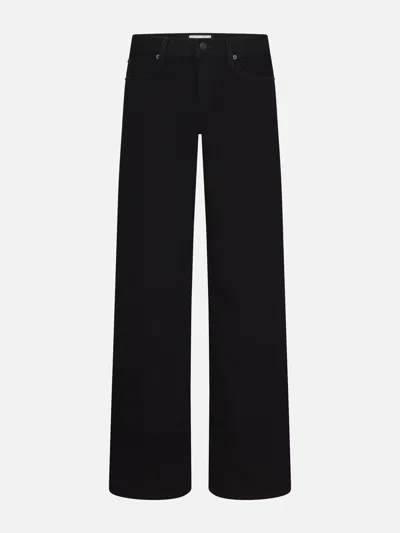 Frame Women's The Gray Jeans In Black