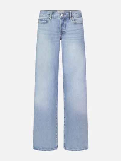 Frame Women's The Gray Jeans In Blue