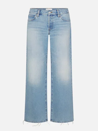Frame Women's The Gray Jeans In Blue