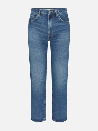 Frame Women's The Hang Jeans In Blue