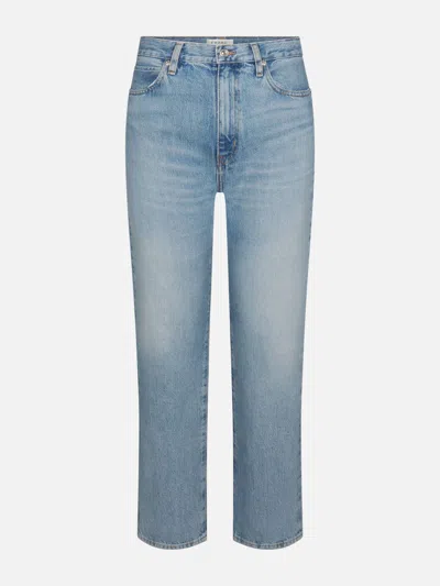 Frame Women's The Hang Jeans In Blue