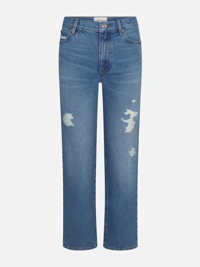 FRAME FRAME WOMEN'S THE HANG JEANS