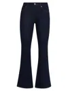 Frame The Reboot Bootcut Jeans In Blue
