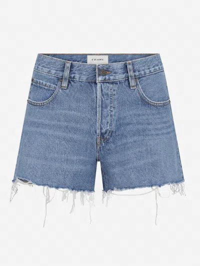 Frame Women's The Long Hang Shorts