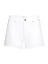 Frame The Darling Short In White