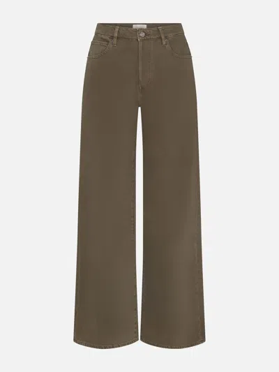 Frame Women's The Loose Jeans In Brown