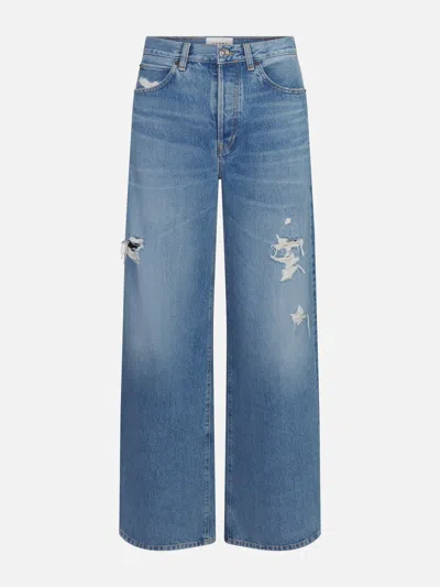 Frame Women's The Loose Jeans In Blue