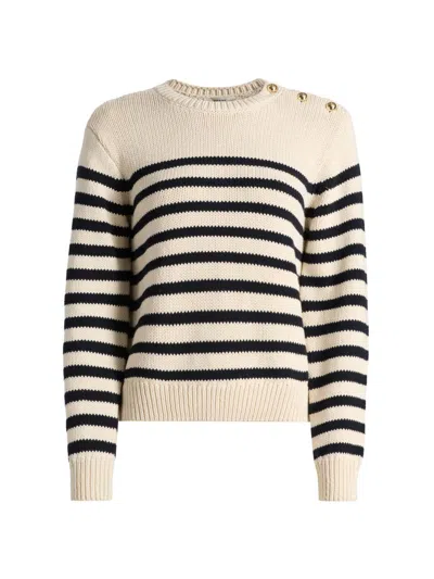 Frame Women's The Mariner Sweater In Neutral
