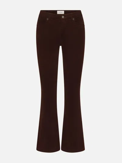 Frame Women's The Pixie Corduroy Reboot Pants