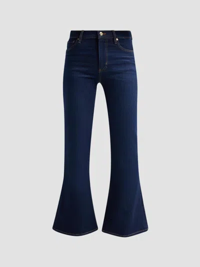 Frame Women's The Pixie Flare Jeans In Fairway